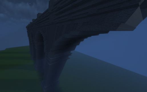 Giant bridge