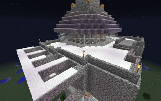 Space Needle (Super Blocky Edition)