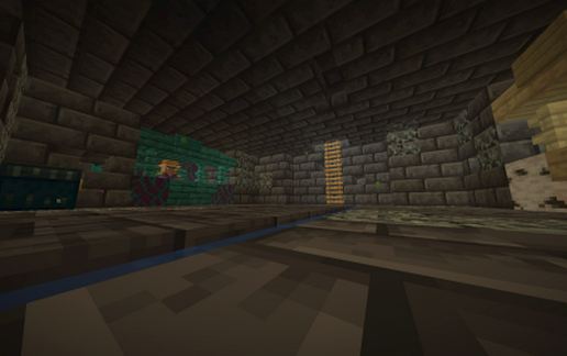 SemiSurvivalCraft: Spawn 5