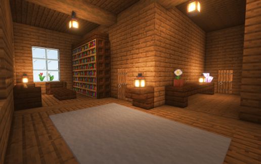 Spruce Mansion Litematic 2 schematic - building