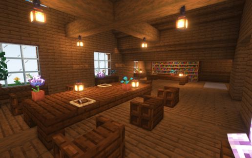Spruce Mansion Litematic 2