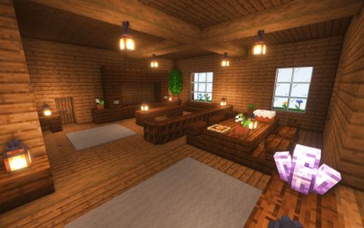 Spruce Mansion Litematic 2
