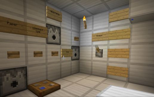 Modern bathroom 2.0 schematic - building