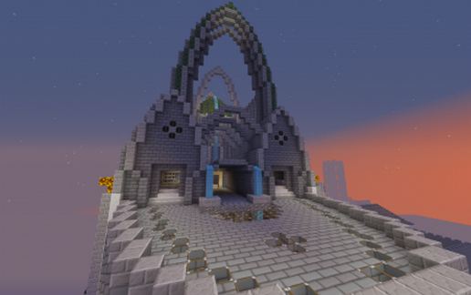 Nova 2.0 - Miky's temple