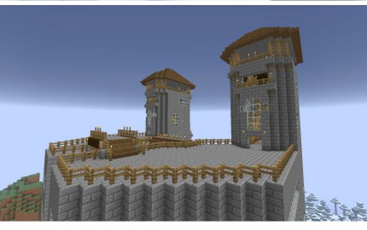 Castle Pt 1