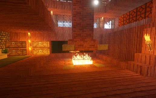 Mountain chalet
