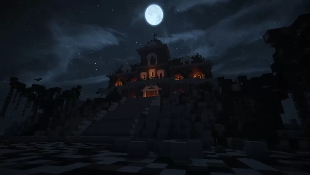 Haunted House
