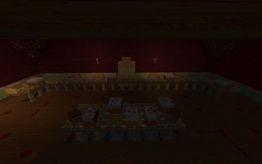 haunted mansion by zerte