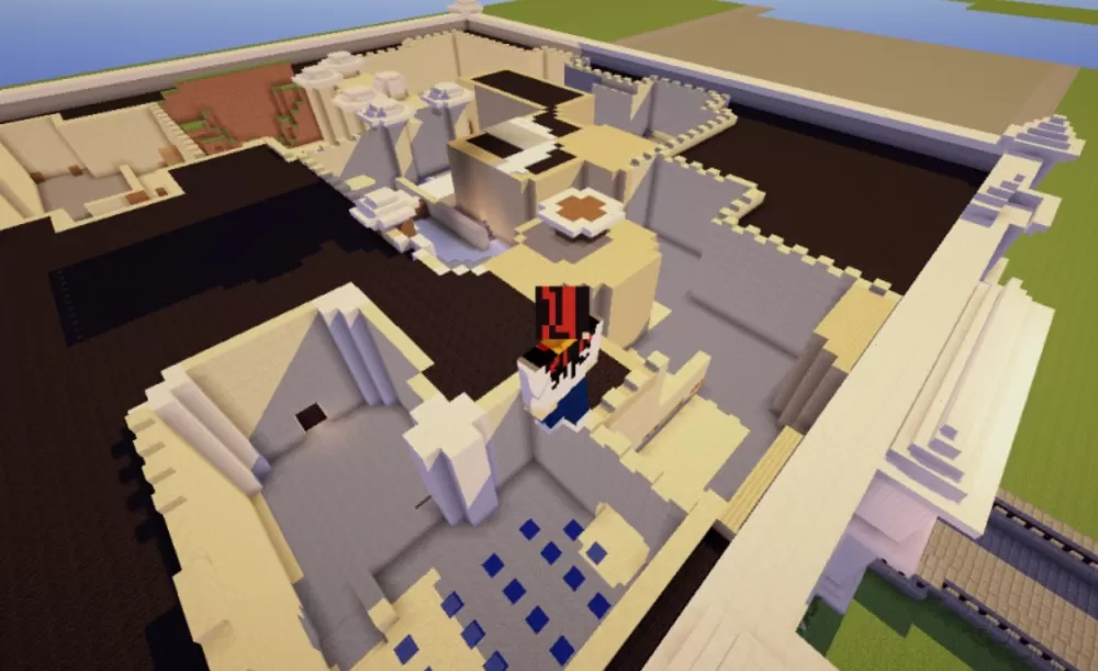 Counter-Strike: de_dust 