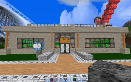 Train-end-station