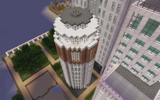 Wasserturm, Groß-Gerau schematic - building