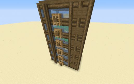 Stack-able Farm-Wide