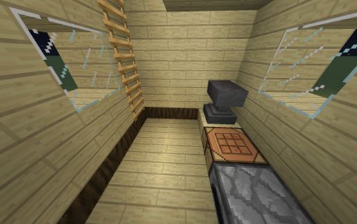 5x5 Survival Home