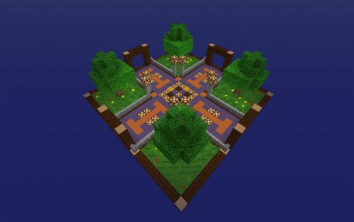 random spawn