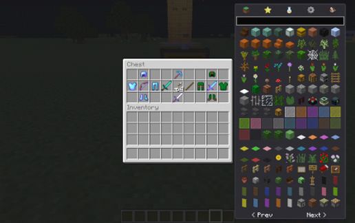 Custom Weapon Chest