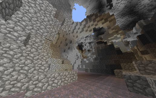 Quake Arena - Cavern