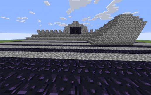 modular wall segment (small)