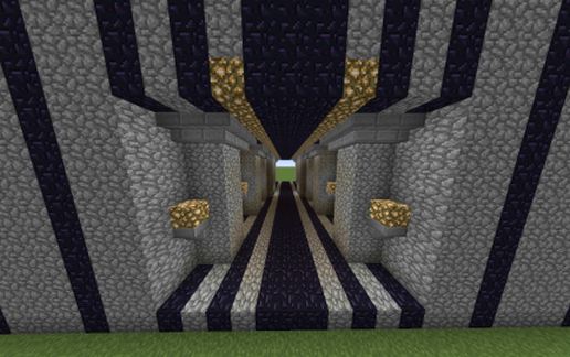 modular wall segment (small)