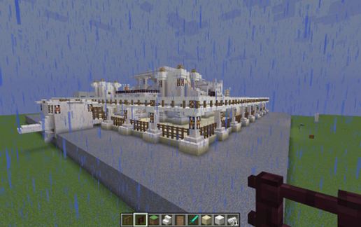 Multi-destination Trainstation