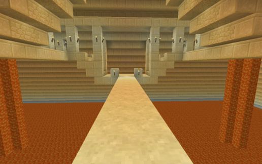 Pyramid Dungeon