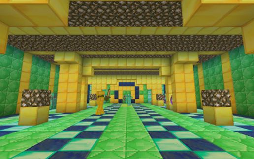 Pyramid Dungeon