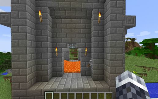 Castle Gate Model n-1.16