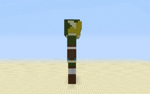 Link's Statue