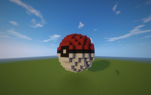 3D Pokeball