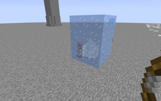 Ice Gun schematic - building