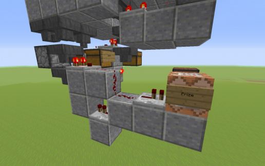 Luck machine (no decoration)