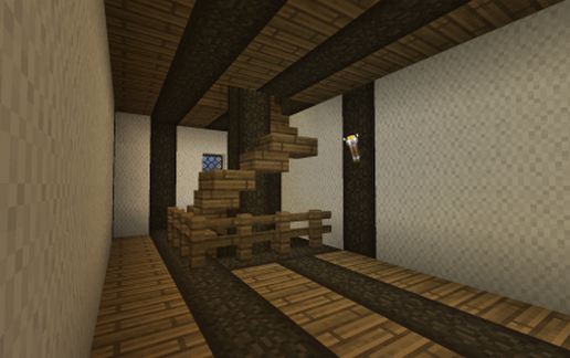 Small Medieval Townhouse
