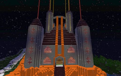 The Dark Mansion