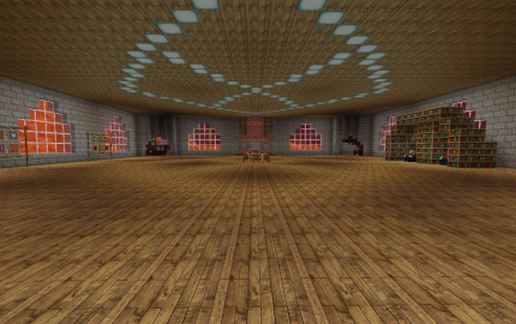 The Dark Mansion