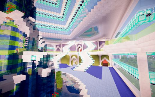 Quartz Mansion 341L x 206W 94H