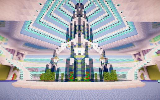 Quartz Mansion 341L x 206W 94H
