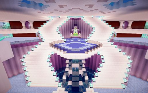 Quartz Mansion 341L x 206W 94H
