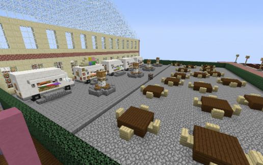 Shopping Mall