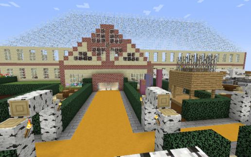 Shopping Mall