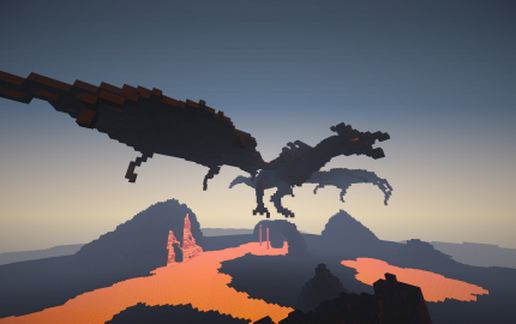Nether Dragon