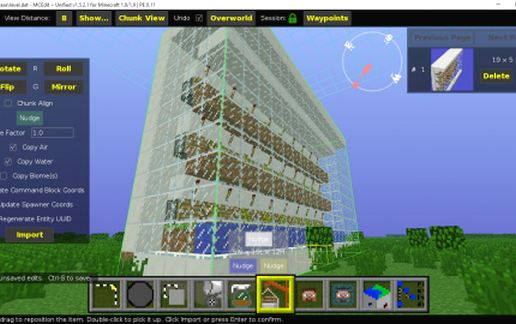 Automatic Melon Farm