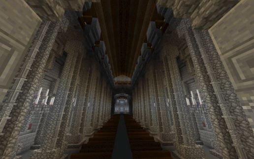 monastery PRE-ACCESS 1 schematic - building