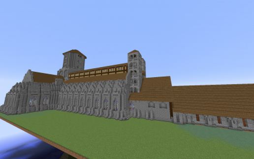 monastery PRE-ACCESS 1