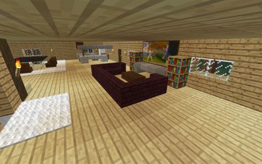 Small Country House