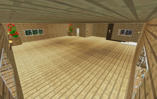 Small Country House