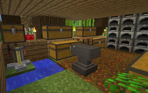 Homesteaders Treehouse
