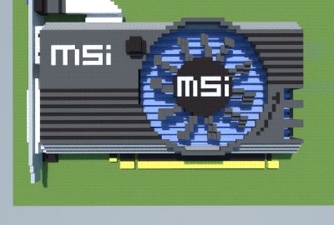 AMD Radeon R7 240 (MSI)