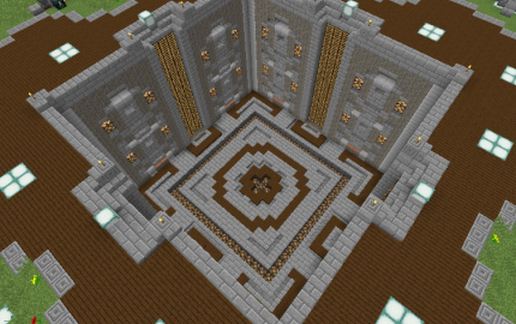 Medieval Warp Mine