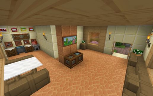 Two-story Home with Basement #1 schematic - building