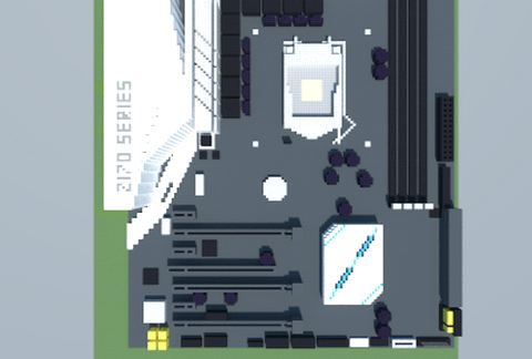 Intel Z170-A (ASUS)
