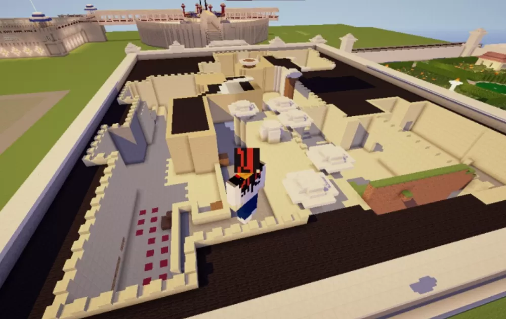 Counter-Strike: de_dust 